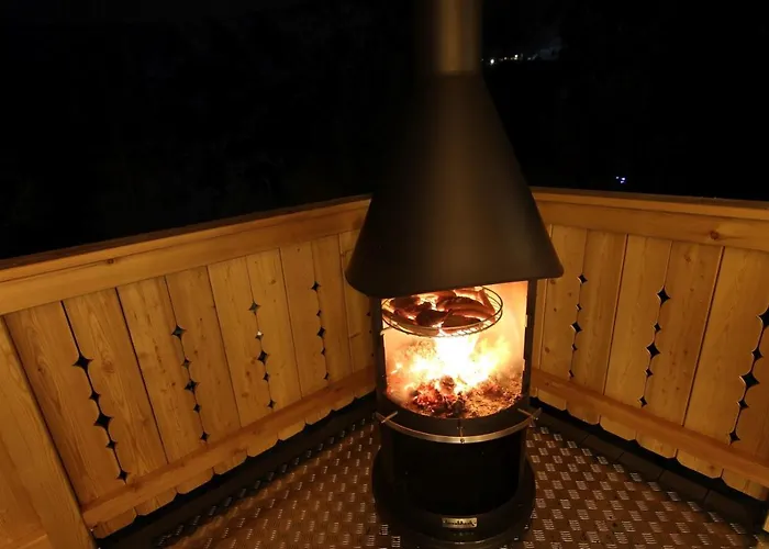 Heidi Falkertsee - Luxuschalet Almsommer Domek alpejski