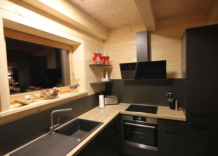 Domek alpejski Heidi Falkertsee - Luxuschalet Almsommer Patergassen