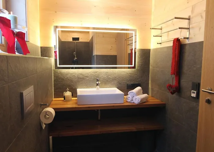 Heidi Falkertsee - Luxuschalet Almsommer Domek alpejski