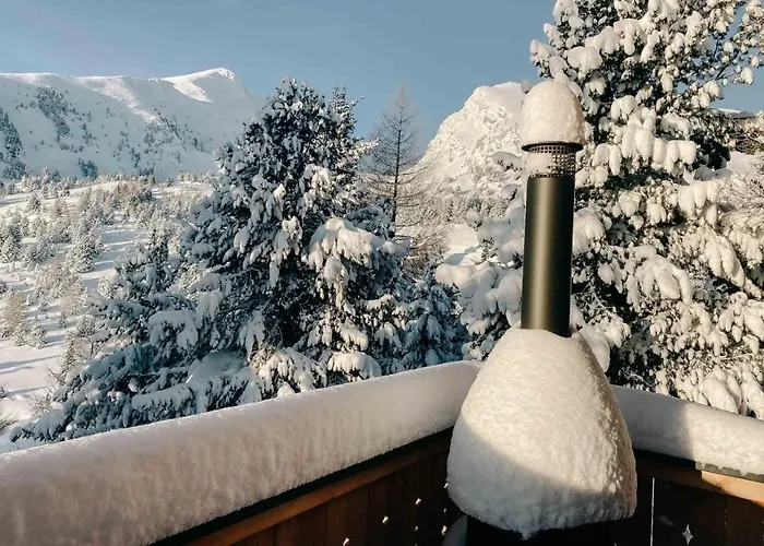 Heidi Falkertsee - Luxuschalet Almsommer *